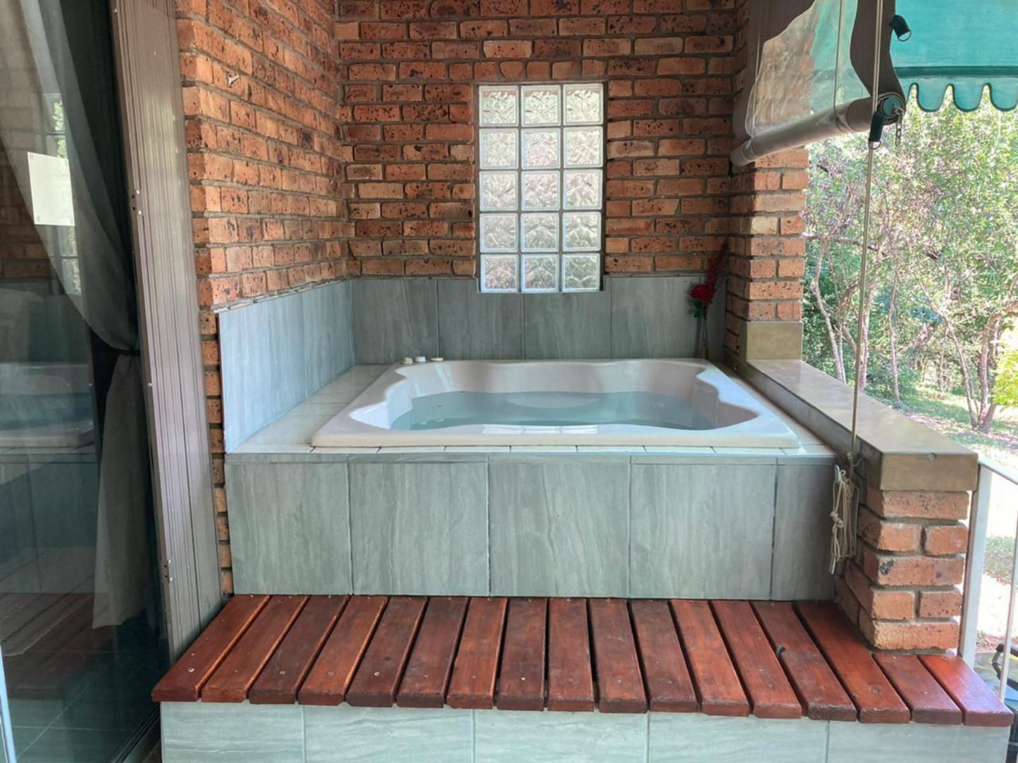 Tranquil Nest Lodge Hazyview Mpumalanga South Africa Bathroom, Swimming Pool