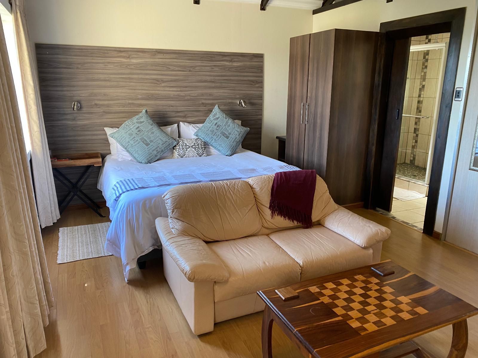 Tranquil Nest Lodge Hazyview Mpumalanga South Africa Bedroom
