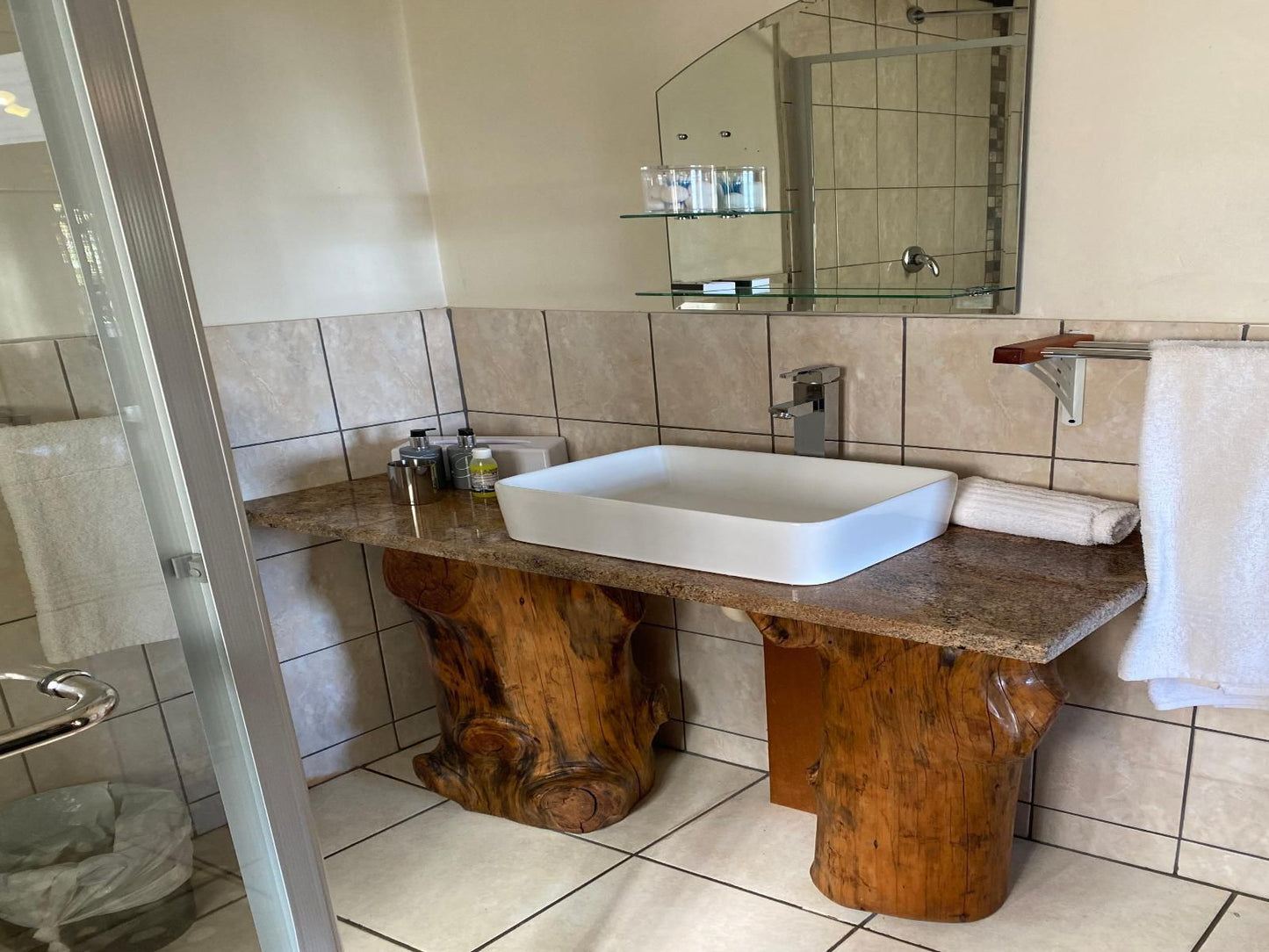 Tranquil Nest Lodge Hazyview Mpumalanga South Africa Bathroom
