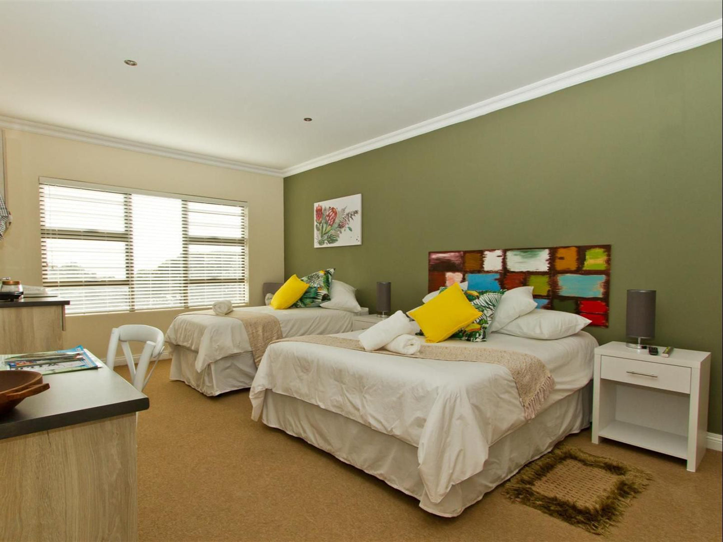 Tranquil Shores Wilderness Western Cape South Africa Bedroom