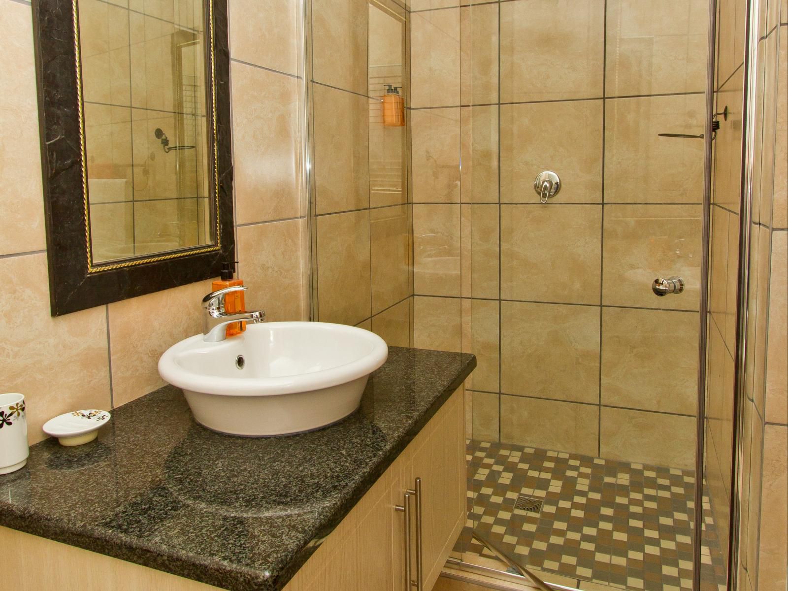 Tranquil Shores Wilderness Western Cape South Africa Sepia Tones, Bathroom