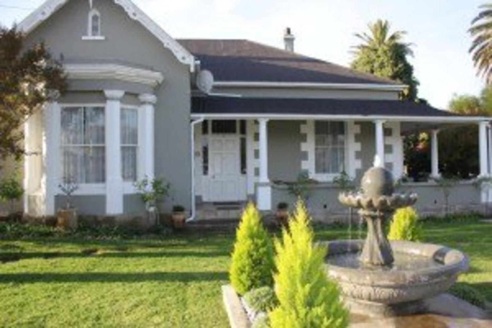 Tranquil House Bandb 10 Berry Street Queenstown Eastern Cape South Africa House, Building, Architecture