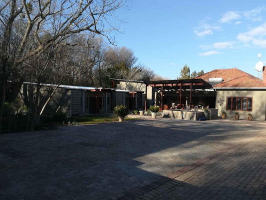 Tranquil House Bandb 121 Berry Street Queenstown Eastern Cape South Africa 