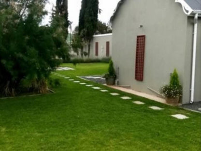 Tranquil House Bandb 1 College Avenue Queenstown Eastern Cape South Africa House, Building, Architecture, Palm Tree, Plant, Nature, Wood, Garden