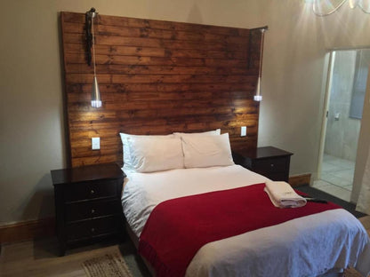 Tranquil House Bandb 1 College Avenue Queenstown Eastern Cape South Africa Bedroom