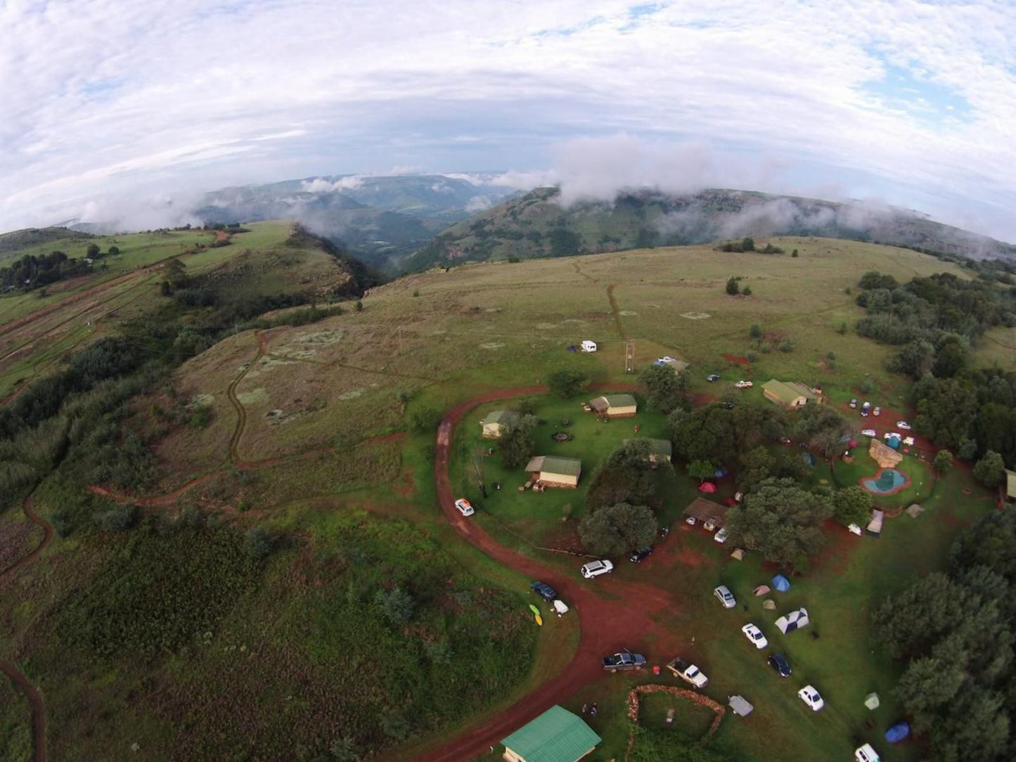 Tranquilitas Adventure Farm, Mountain, Nature, Aerial Photography, Highland