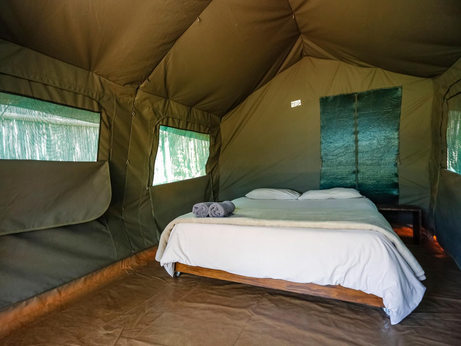 Tranquilitas Adventure Farm, Perma Tents, Tent, Architecture, Bedroom