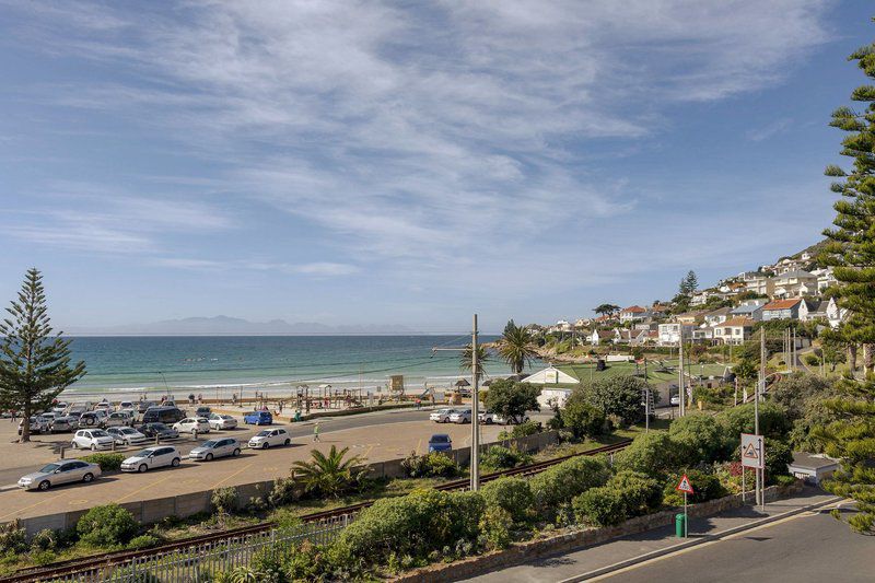 Tranquility Fish Hoek Cape Town Western Cape South Africa Beach, Nature, Sand, Palm Tree, Plant, Wood, Tower, Building, Architecture