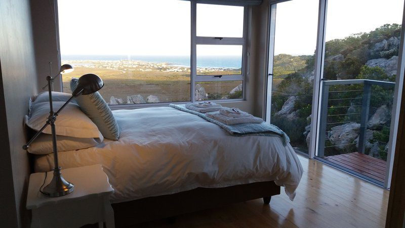 Tranquility Heights Pringle Bay Western Cape South Africa Bedroom, Framing