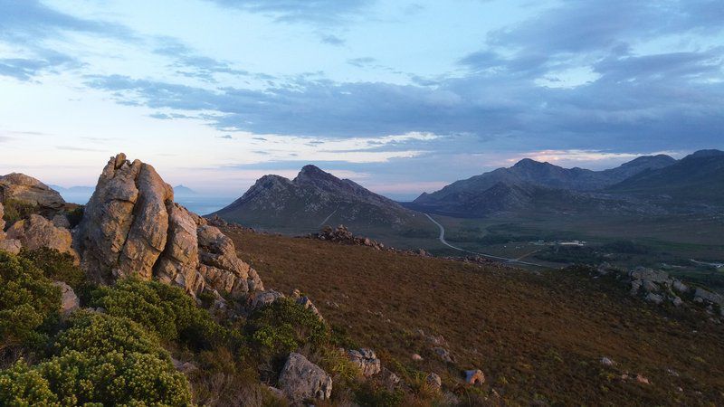 Tranquility Heights Pringle Bay Western Cape South Africa Mountain, Nature, Highland