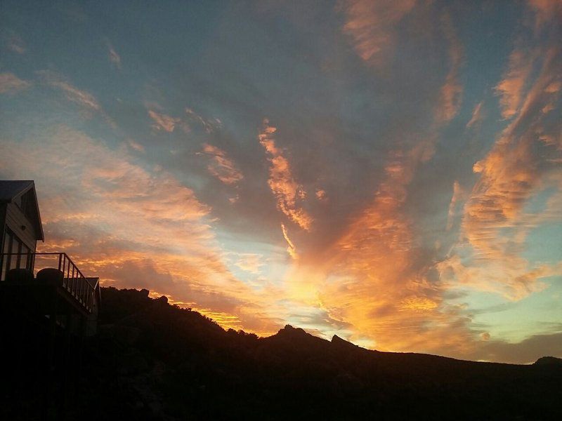 Tranquility Heights Pringle Bay Western Cape South Africa Sky, Nature, Clouds, Sunset