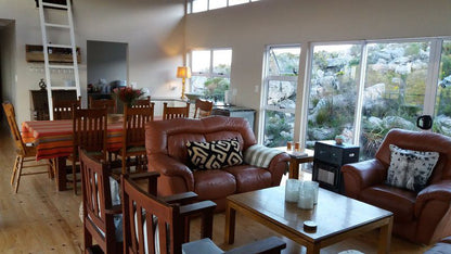 Tranquility Heights Pringle Bay Western Cape South Africa Living Room