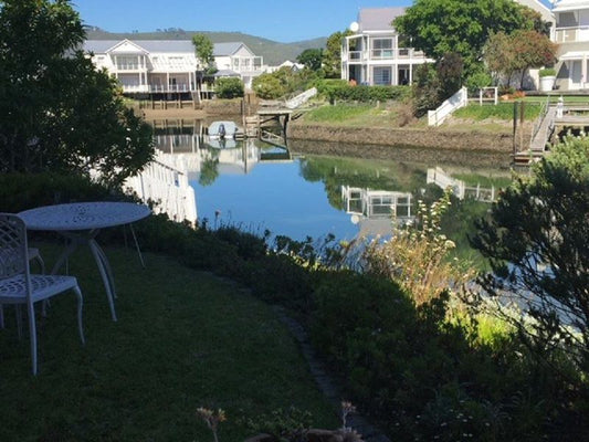 Tranquility On Thesens Thesen Island Knysna Western Cape South Africa House, Building, Architecture, Lake, Nature, Waters