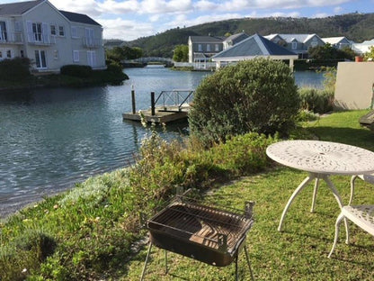 Tranquility On Thesens Thesen Island Knysna Western Cape South Africa 