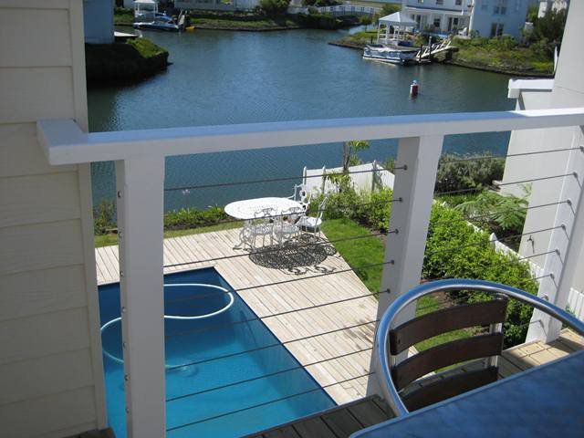 Tranquility On Thesens Thesen Island Knysna Western Cape South Africa Balcony, Architecture, Swimming Pool
