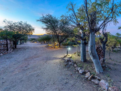 Trans Kalahari Inn, Nature