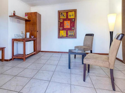 Trans Kalahari Inn, Double Room, Living Room