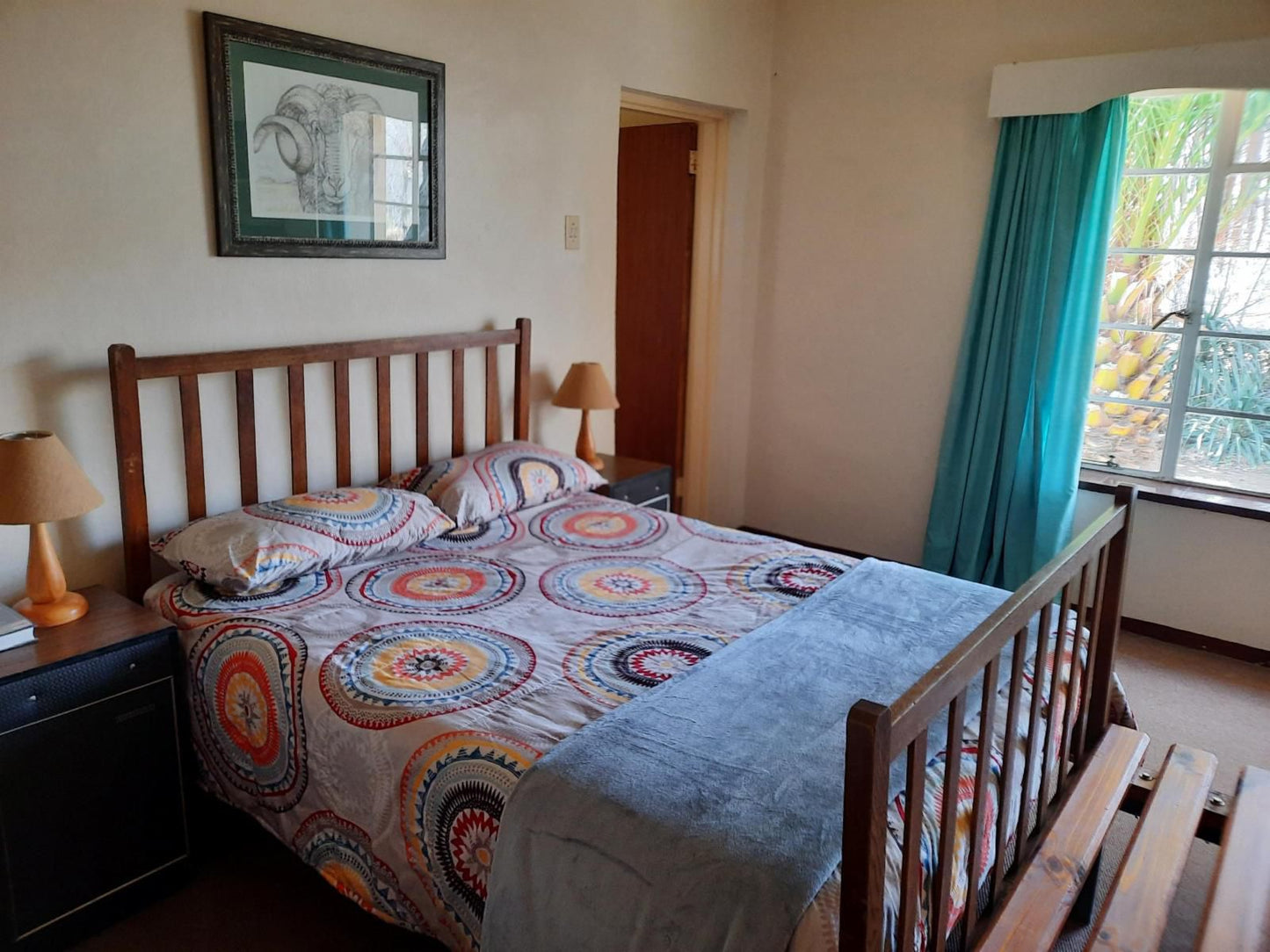 Transkaroo Adventures Noupoort Northern Cape South Africa Bedroom