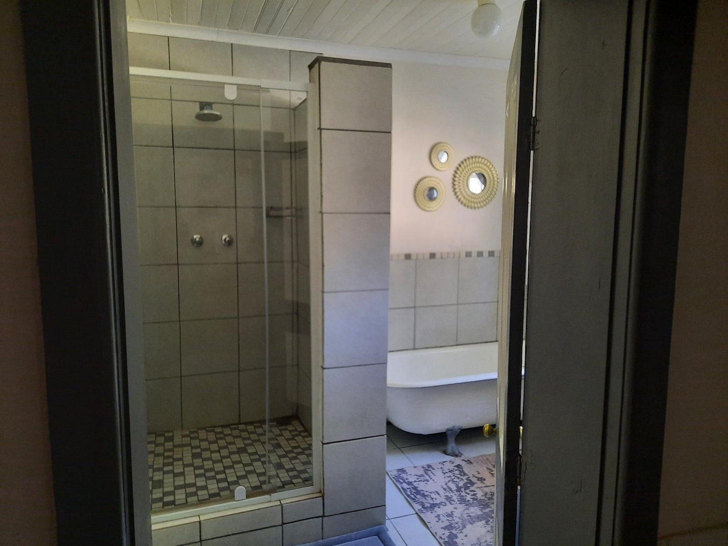 Transkaroo Adventures Noupoort Northern Cape South Africa Bathroom