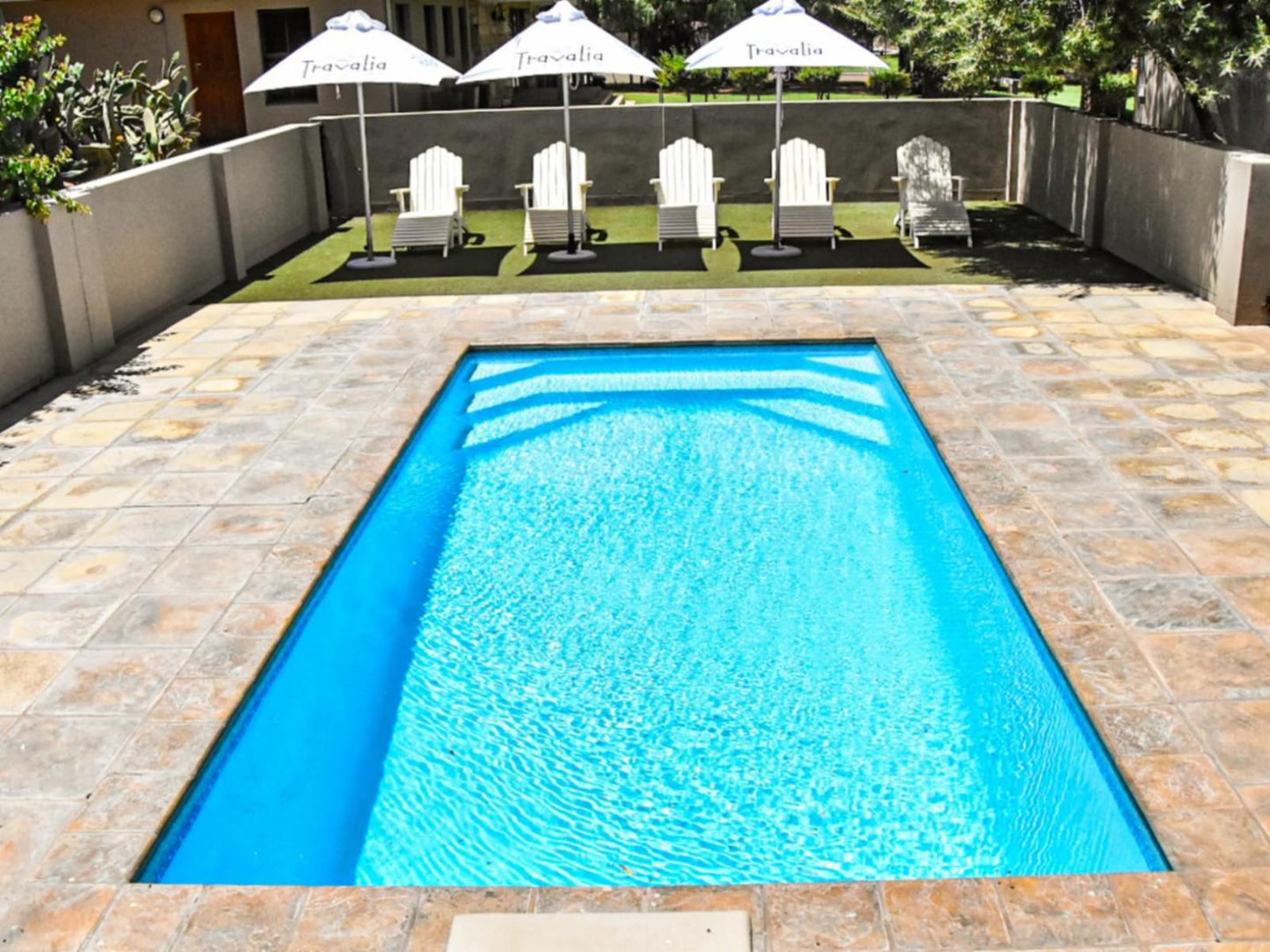 Travalia Guest Farm, Swimming Pool