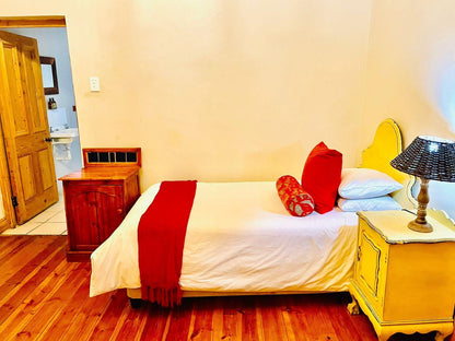 Travalia Guest Farm, LUXURY ROOM 03 (IN MAIN HOUSE), Colorful, Bedroom