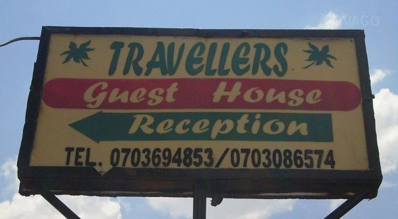 Travellers Guesthouse Eastern Region North West Province South Africa Bus, Vehicle, Sign, Text