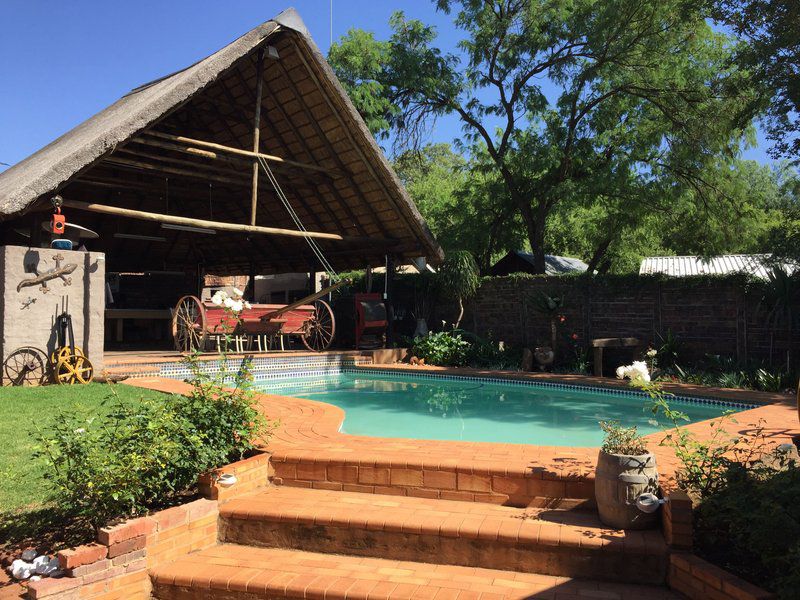 Travellers Nest Guest House Centurion Gauteng South Africa Swimming Pool