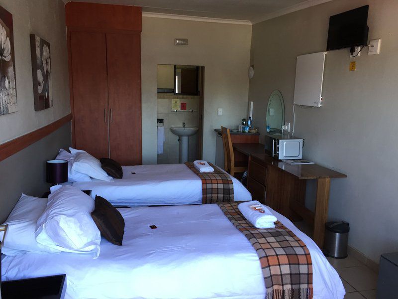 Travellers Nest Guest House Centurion Gauteng South Africa Bedroom