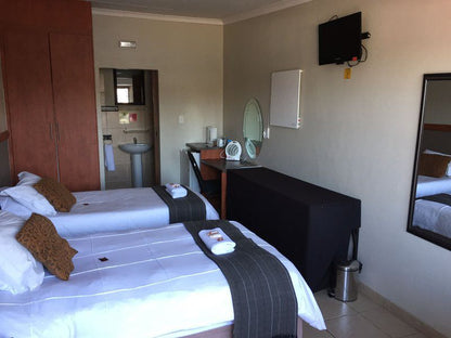 Travellers Nest Guest House Centurion Gauteng South Africa Bedroom