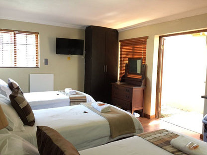 Travellers Nest Guest House Centurion Gauteng South Africa Bedroom