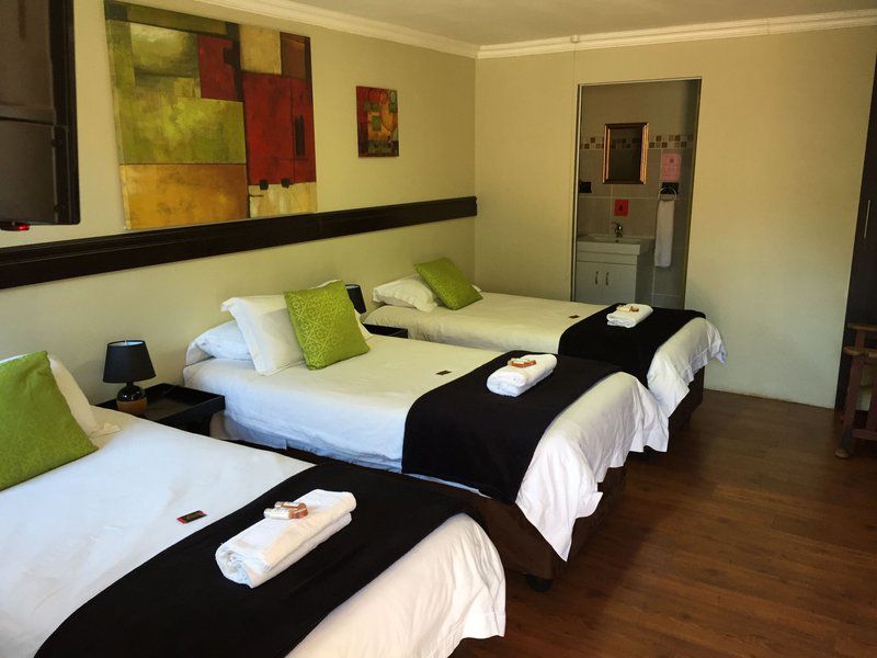 Travellers Nest Guest House Centurion Gauteng South Africa Bedroom