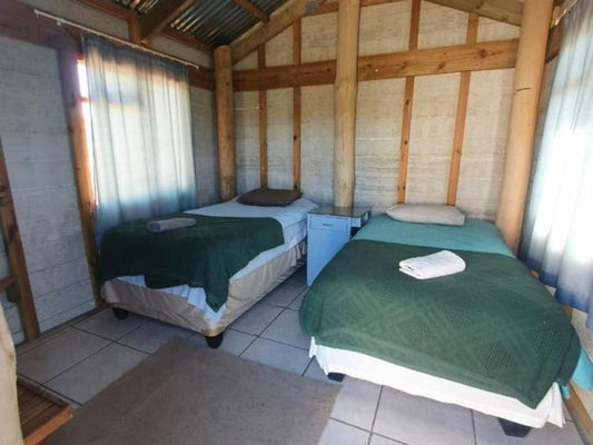 Springbok - Hut @ Travellers Rest