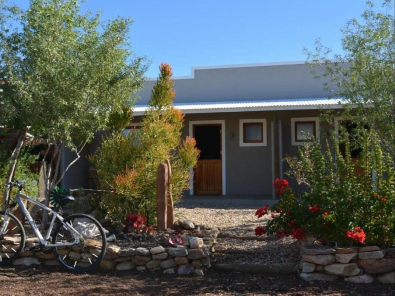 Travellers Rest Prince Albert Western Cape South Africa Complementary Colors, Cabin, Building, Architecture, Bicycle, Vehicle