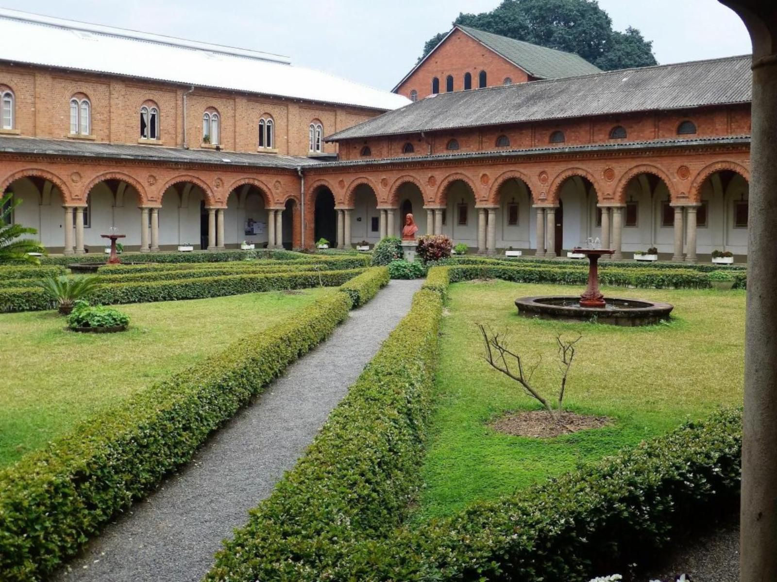 Tre Fontane Guest Lodge Marianhill Pinetown Kwazulu Natal South Africa House, Building, Architecture, Garden, Nature, Plant