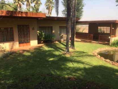 Tree Tops Guest Farm, House, Building, Architecture, Palm Tree, Plant, Nature, Wood