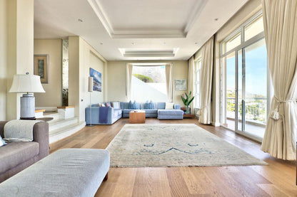 Tree Villa Camps Bay Cape Town Western Cape South Africa Living Room
