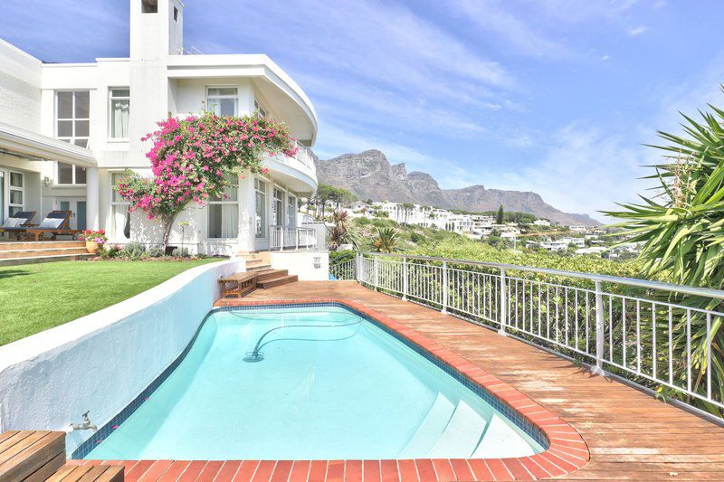 Tree Villa Camps Bay Cape Town Western Cape South Africa Complementary Colors, House, Building, Architecture, Swimming Pool