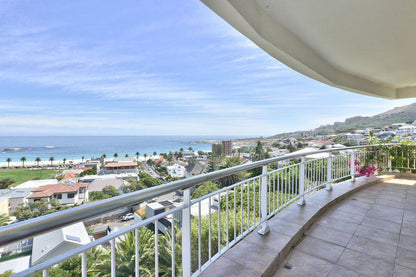 Tree Villa Camps Bay Cape Town Western Cape South Africa Balcony, Architecture, Beach, Nature, Sand, Palm Tree, Plant, Wood