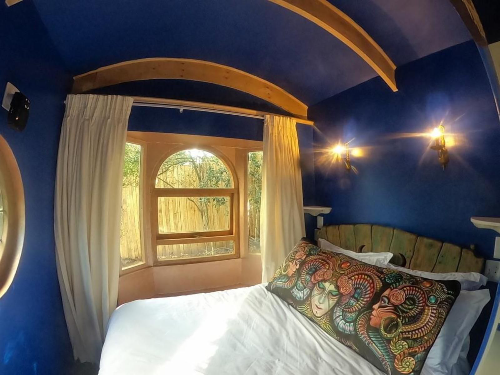 Treedom Villas And Vardos Wilderness Western Cape South Africa Bedroom