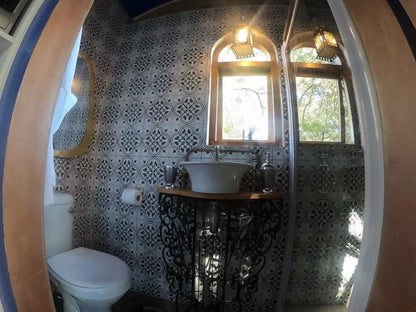 Treedom Villas And Vardos Wilderness Western Cape South Africa Bathroom