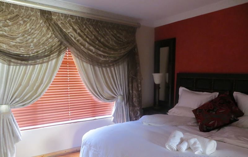 Tree Fern Guest House Fochville Gauteng South Africa Bedroom