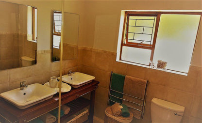 Treehouse Theebos Strand Western Cape South Africa Bathroom