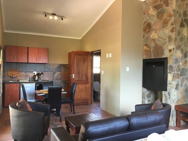 Treelands Manor Dullstroom Mpumalanga South Africa Living Room