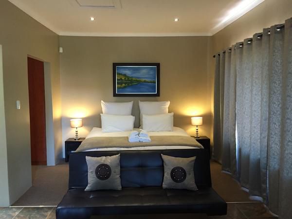 Treelands Abbey Dullstroom Mpumalanga South Africa Bedroom