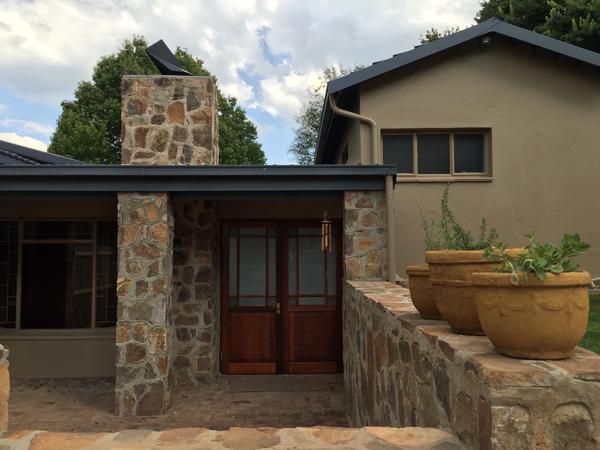 Treelands Abbey Dullstroom Mpumalanga South Africa Cabin, Building, Architecture, House