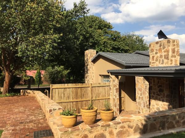 Treelands Abbey Dullstroom Mpumalanga South Africa House, Building, Architecture, Brick Texture, Texture, Garden, Nature, Plant