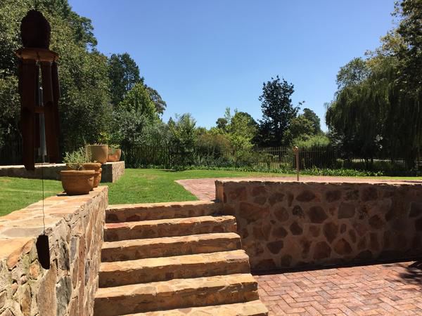 Treelands Abbey Dullstroom Mpumalanga South Africa Complementary Colors, Palm Tree, Plant, Nature, Wood, Garden