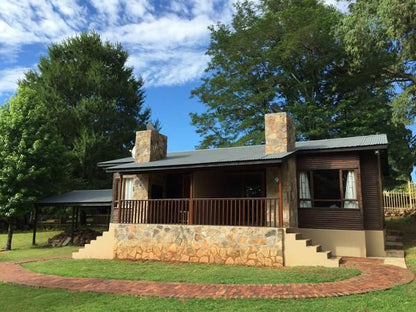 Treelands Abbey Dullstroom Mpumalanga South Africa Building, Architecture, Cabin