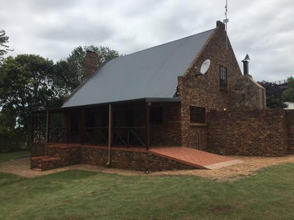 Treelands Abbey Dullstroom Mpumalanga South Africa Building, Architecture, Church, Religion