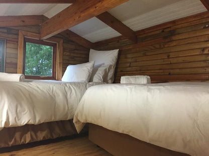 Cabin with loft - Treelands Abbey @ Treelands Abbey